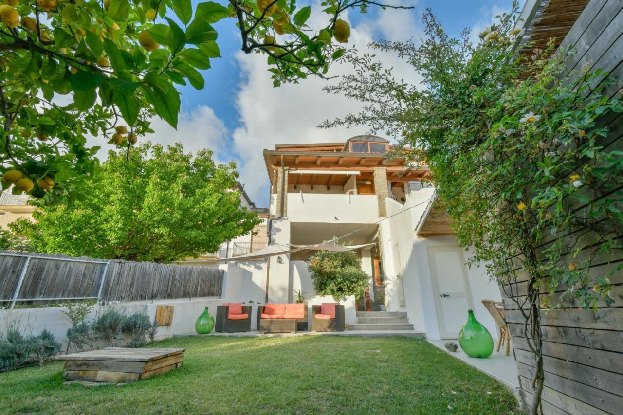 Marinelle Apartamento Santa Maria di Castellabate Exterior foto