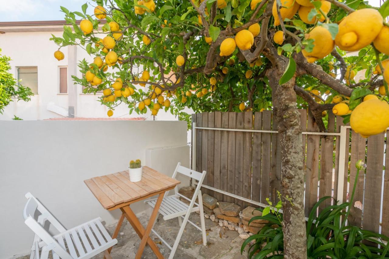 Marinelle Apartamento Santa Maria di Castellabate Exterior foto