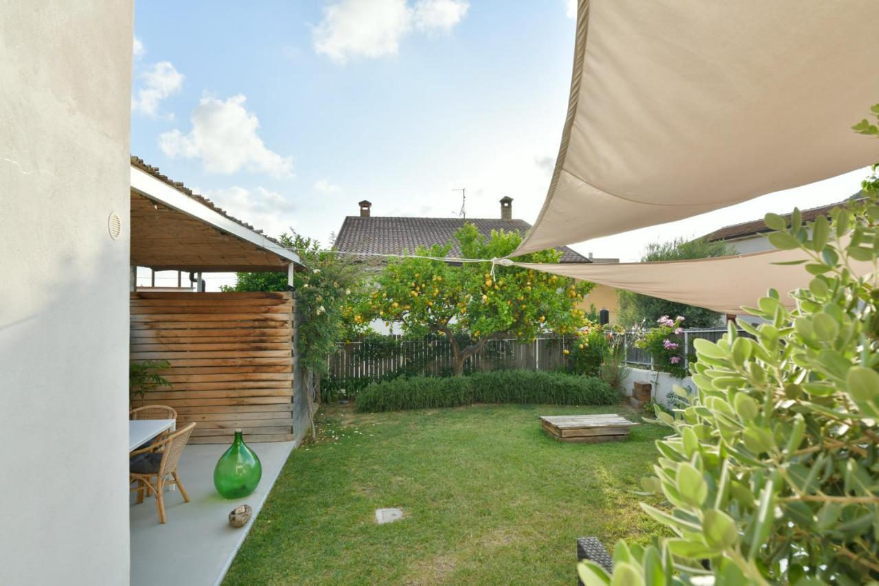 Marinelle Apartamento Santa Maria di Castellabate Exterior foto
