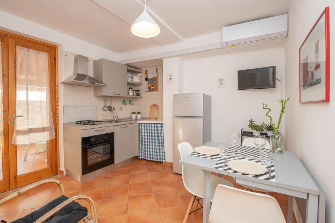 Marinelle Apartamento Santa Maria di Castellabate Exterior foto