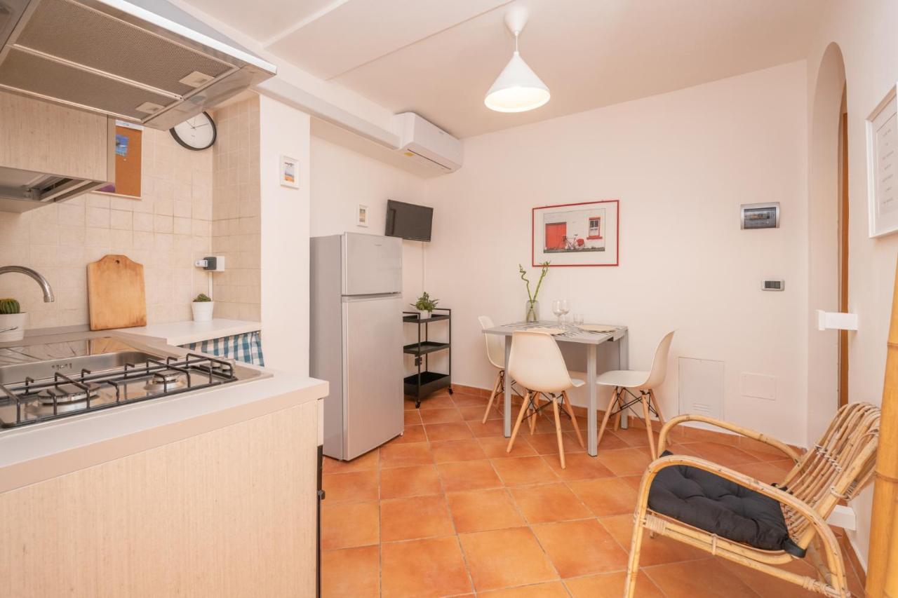 Marinelle Apartamento Santa Maria di Castellabate Exterior foto