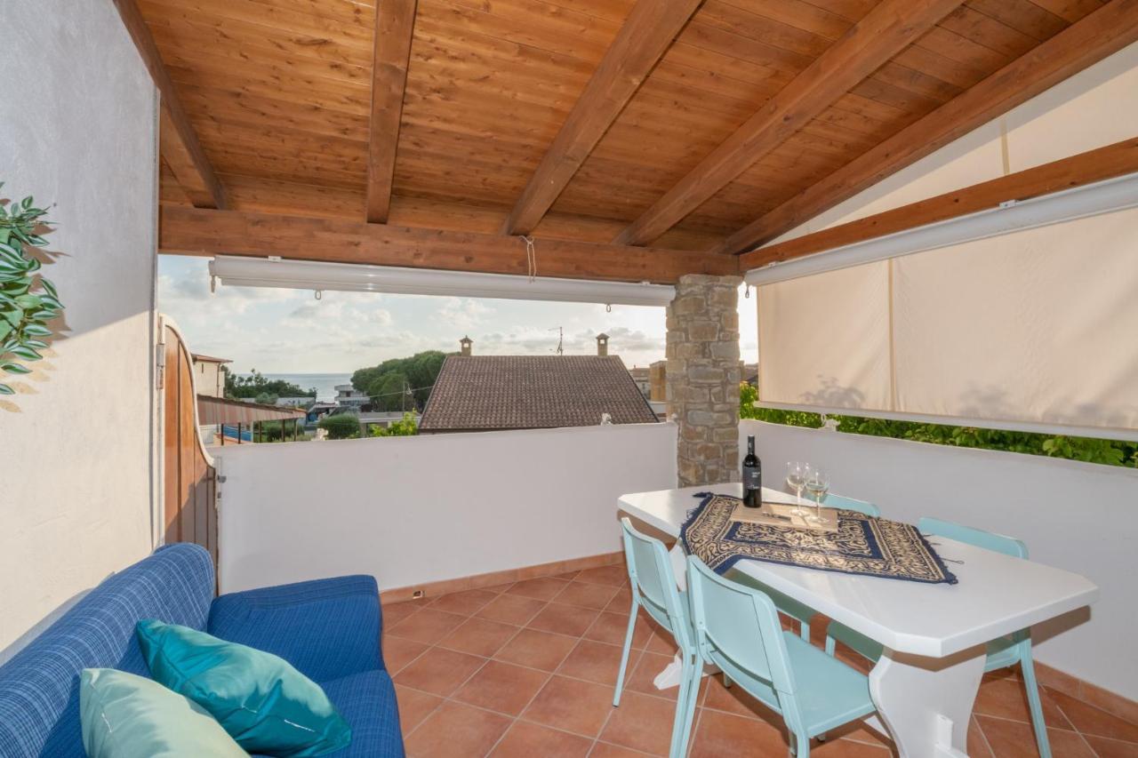 Marinelle Apartamento Santa Maria di Castellabate Exterior foto