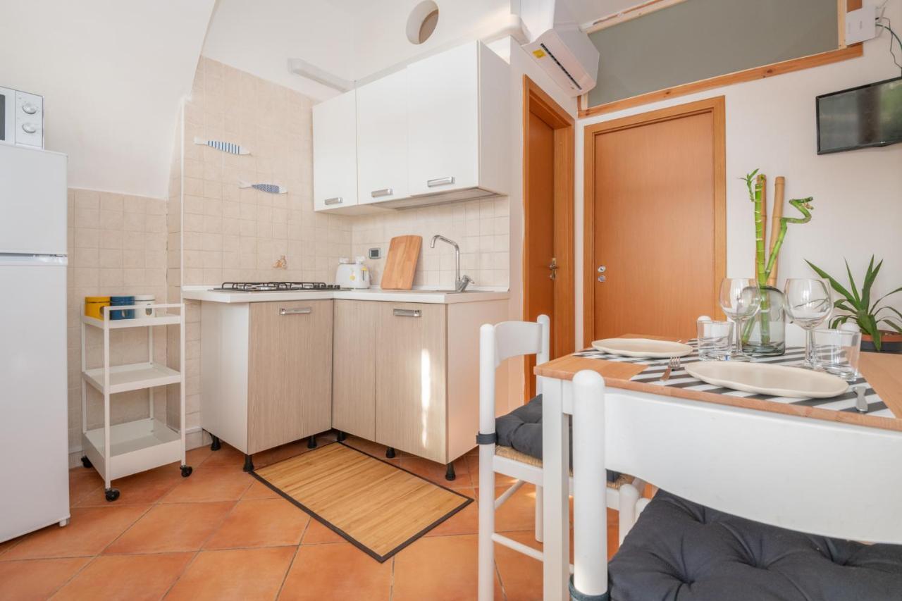 Marinelle Apartamento Santa Maria di Castellabate Exterior foto
