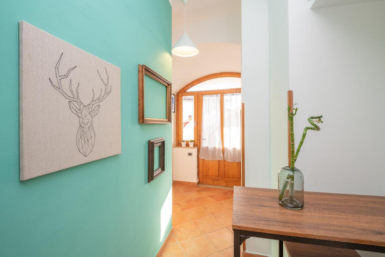 Marinelle Apartamento Santa Maria di Castellabate Exterior foto