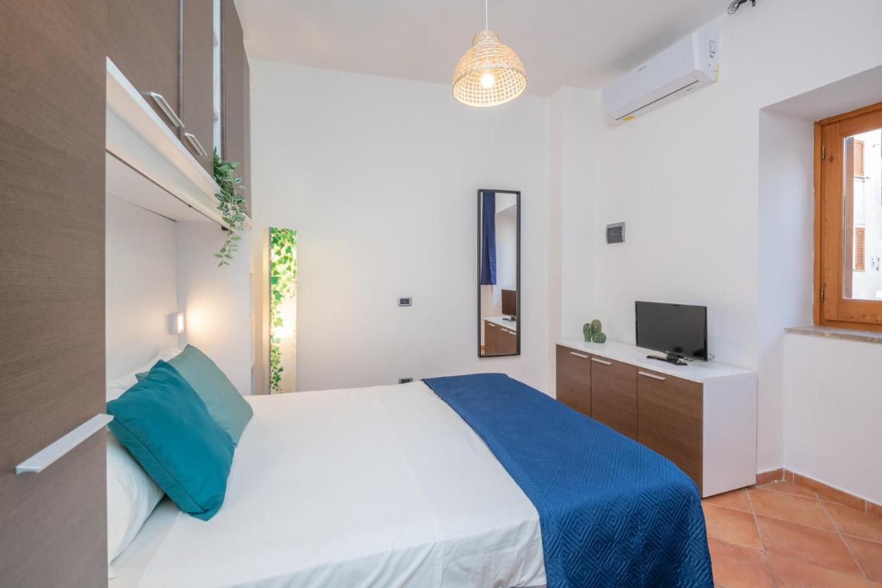 Marinelle Apartamento Santa Maria di Castellabate Exterior foto