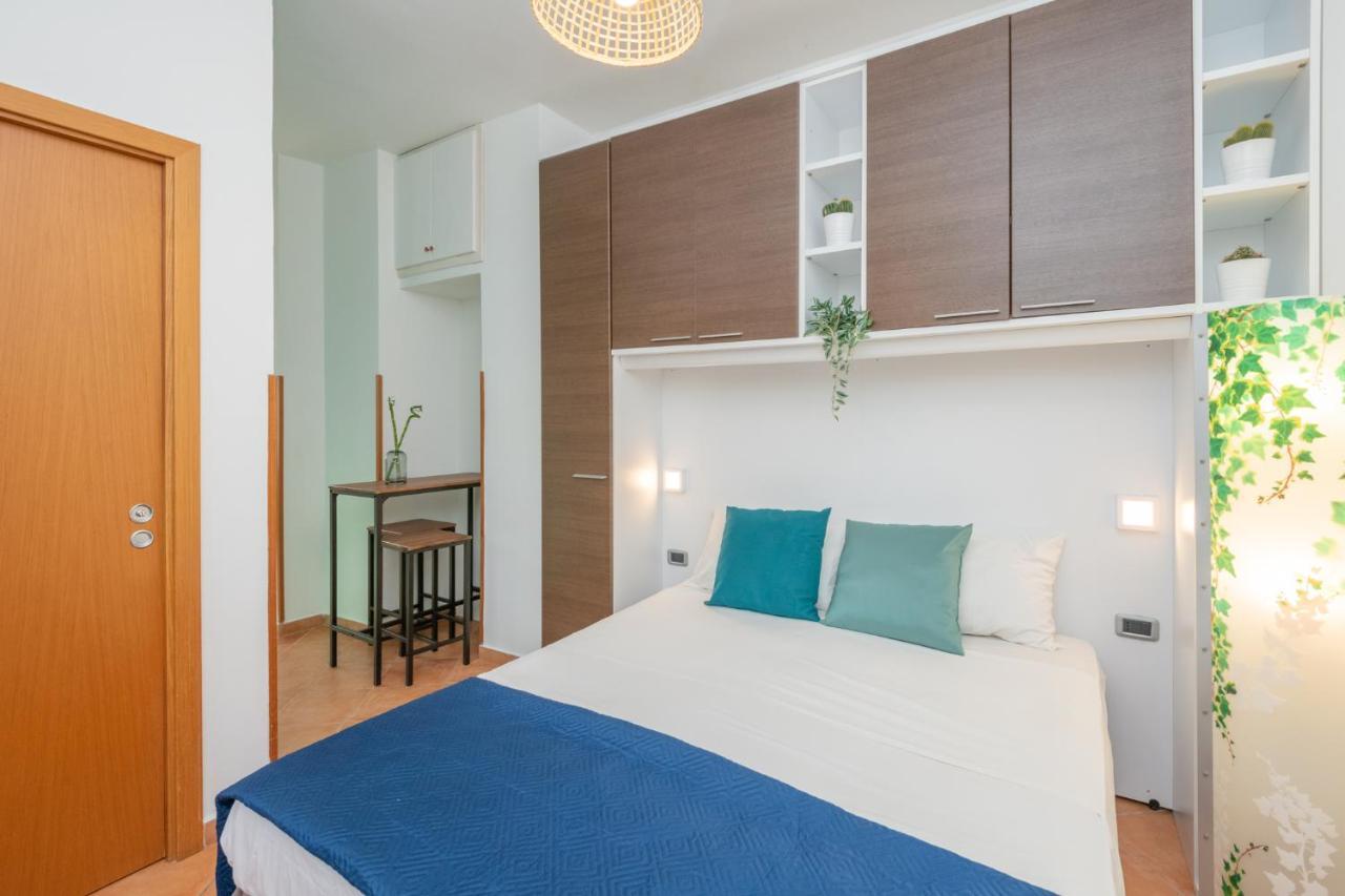 Marinelle Apartamento Santa Maria di Castellabate Exterior foto