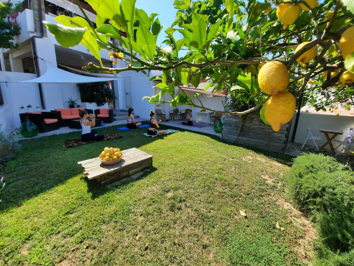 Marinelle Apartamento Santa Maria di Castellabate Exterior foto