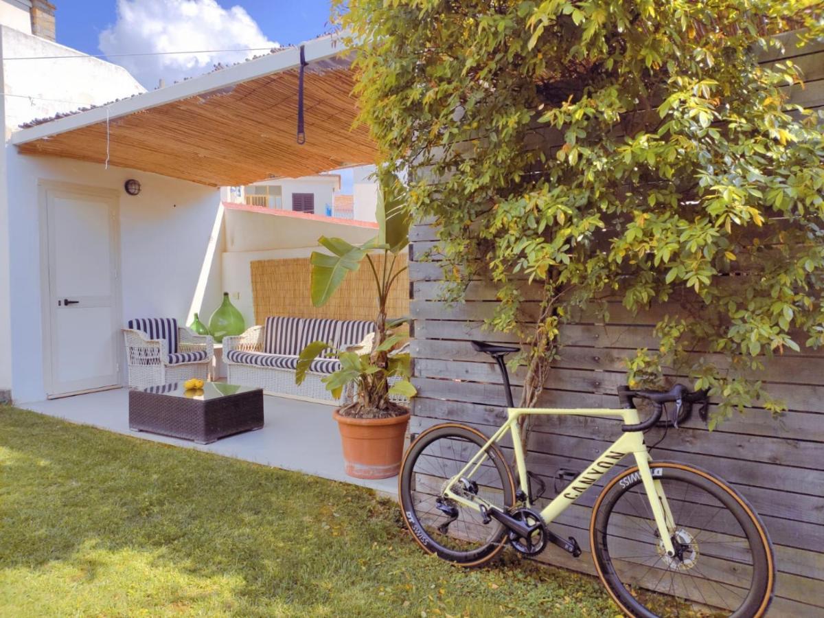 Marinelle Apartamento Santa Maria di Castellabate Exterior foto