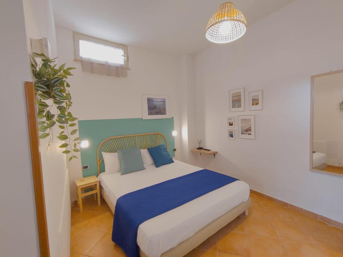 Marinelle Apartamento Santa Maria di Castellabate Quarto foto