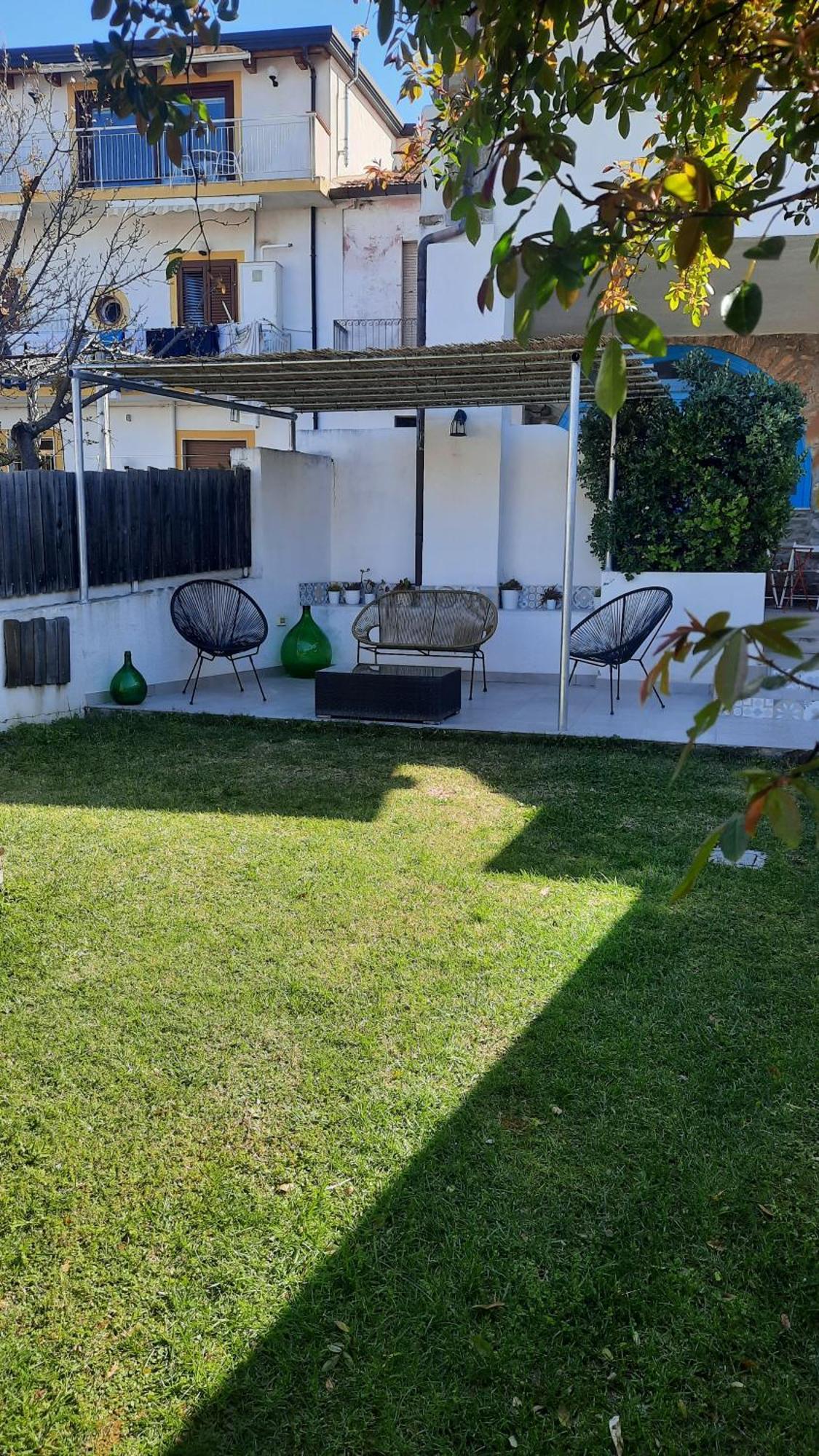Marinelle Apartamento Santa Maria di Castellabate Exterior foto