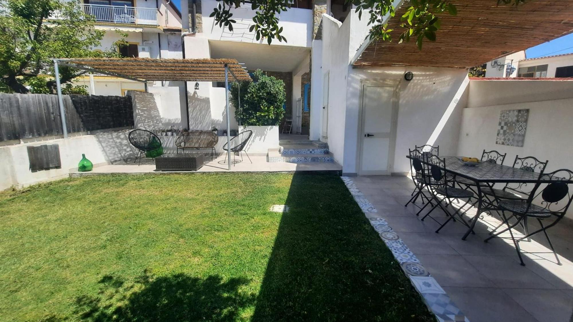 Marinelle Apartamento Santa Maria di Castellabate Exterior foto