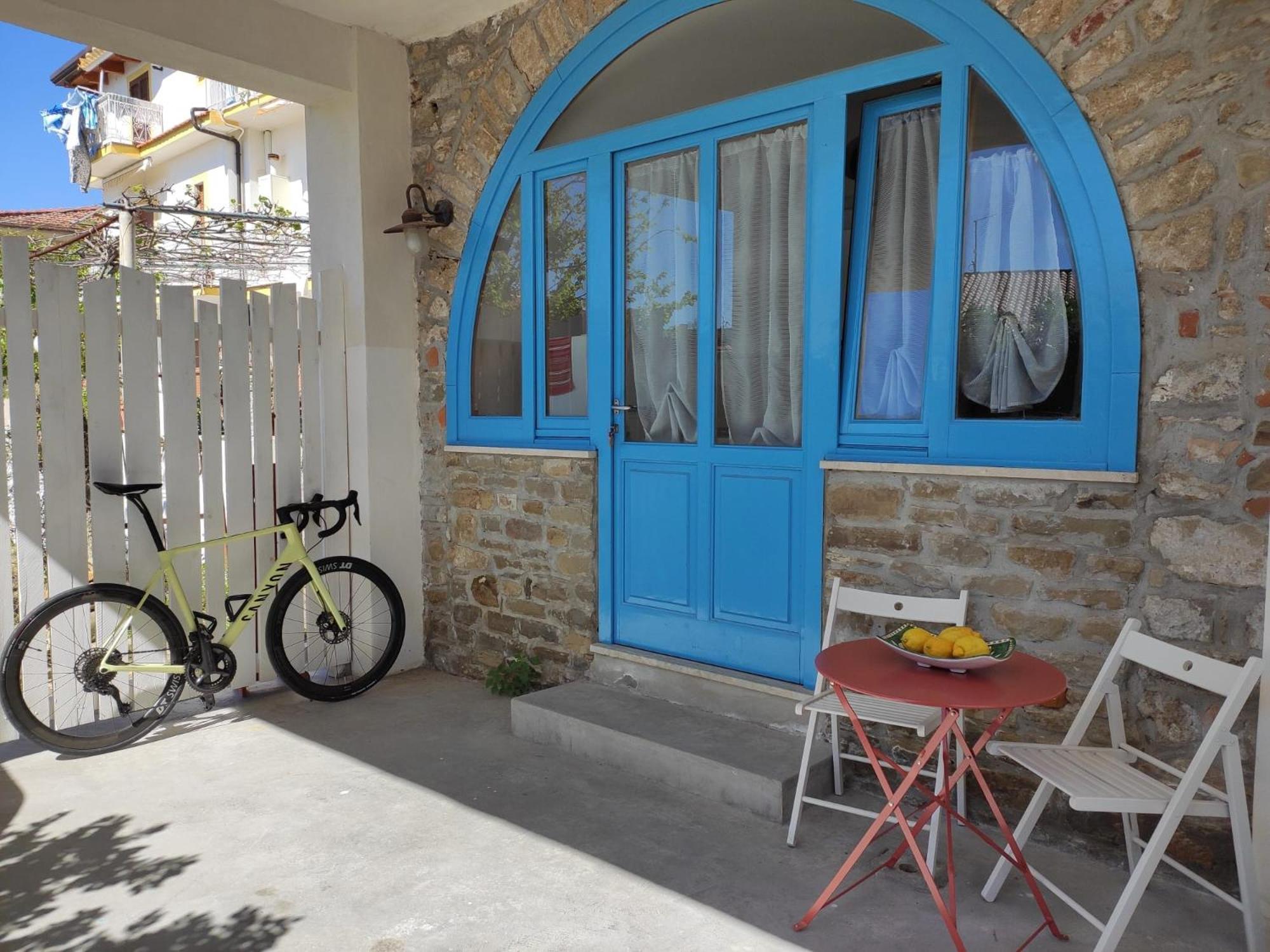 Marinelle Apartamento Santa Maria di Castellabate Exterior foto
