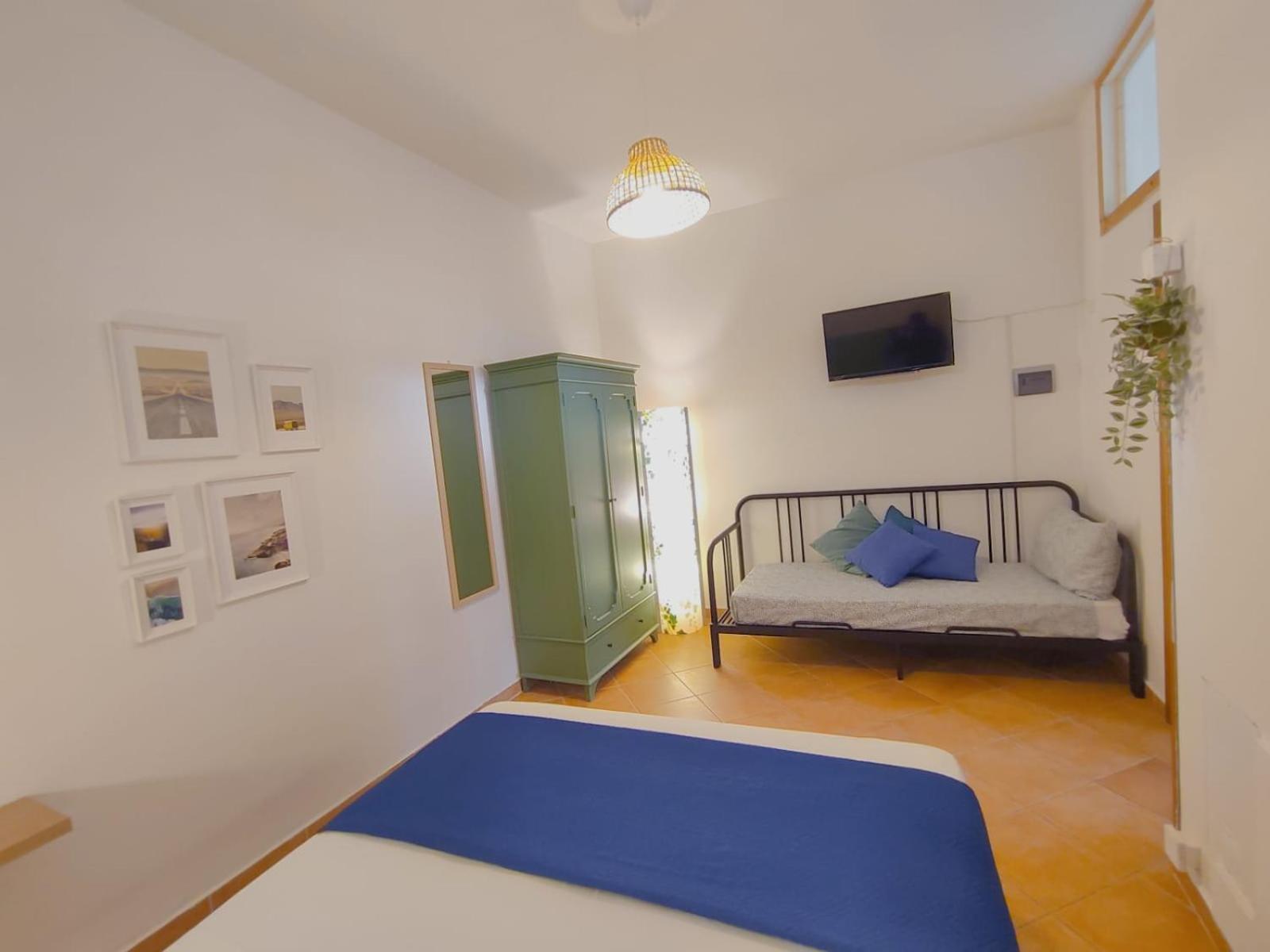 Marinelle Apartamento Santa Maria di Castellabate Quarto foto